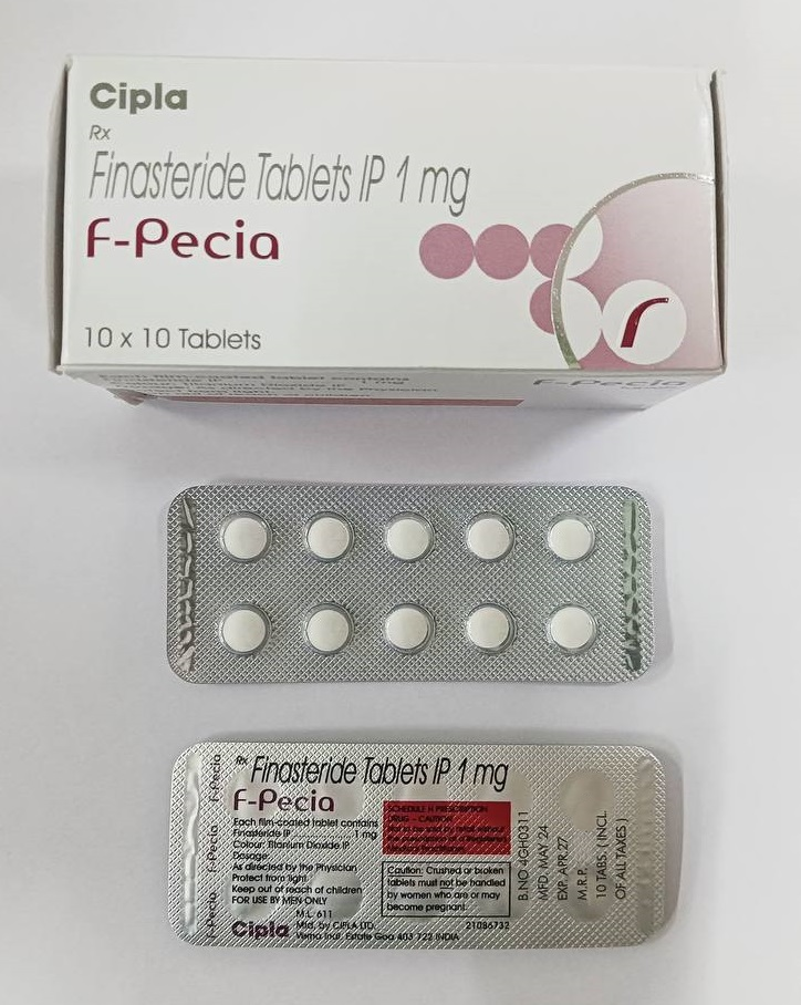 Finpecia 1mg online