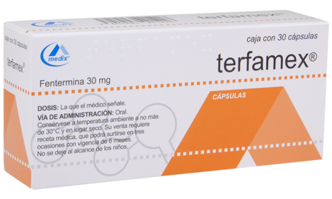Phentermine 37.5 mg en mexico