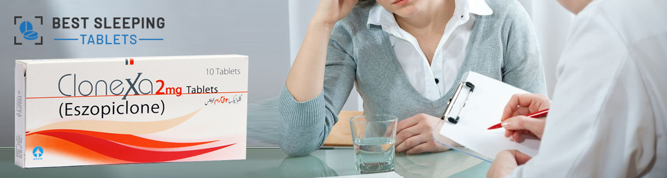 eszopiclone prix