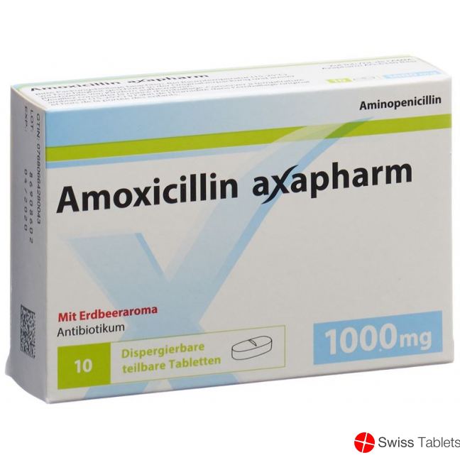 Amoxicillin 1000mg online