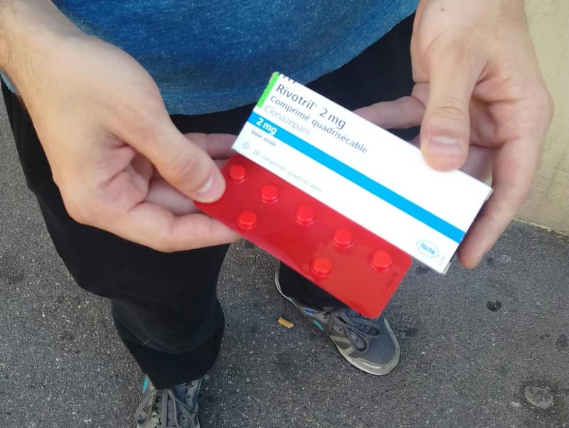 Comment Se Procurer Du Rivotril Sans Ordonnance