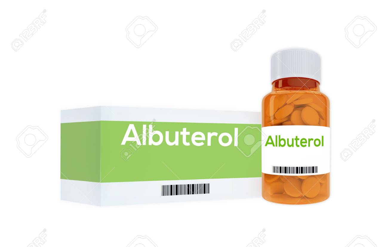 albuterol pilule