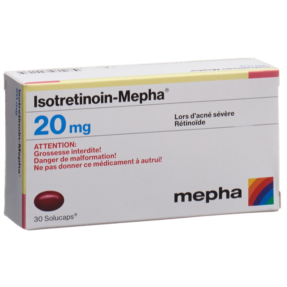 Comment acheter du isotrétinoïne