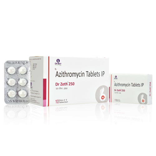 azithromycin 250 mg mrp