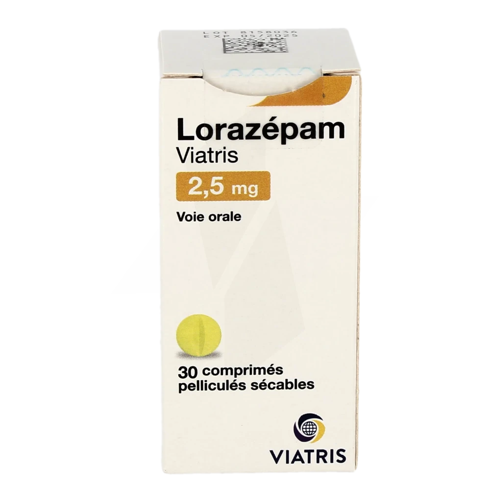 Achat Lorazepam En Ligne