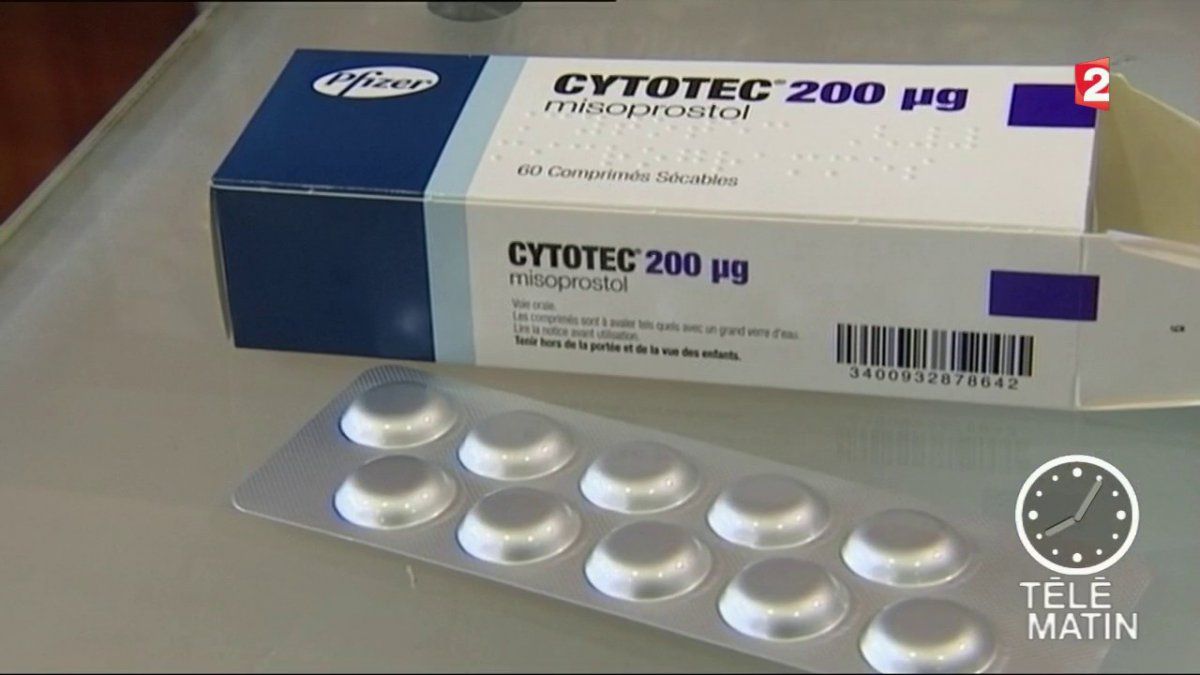 Acheter cytotec en france
