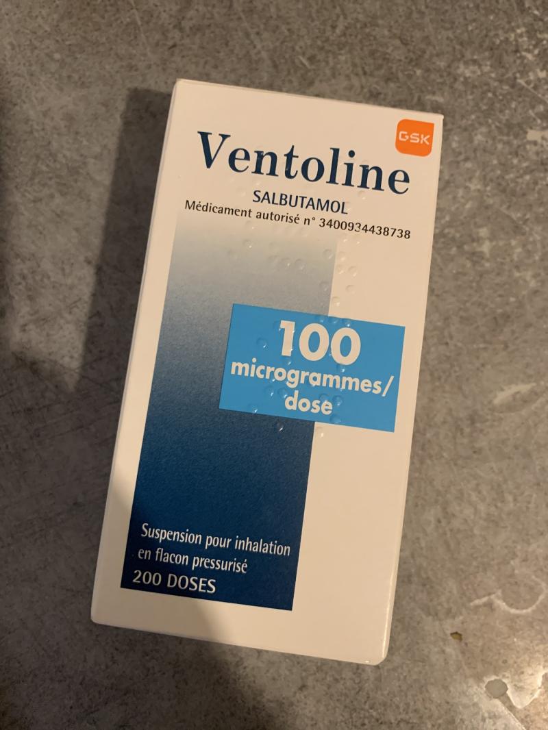 Prix Du Ventolin