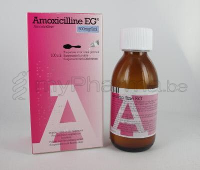 Prix amoxicilline 500