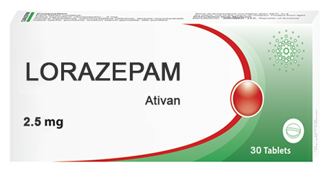 lorazepam 2.5mg online