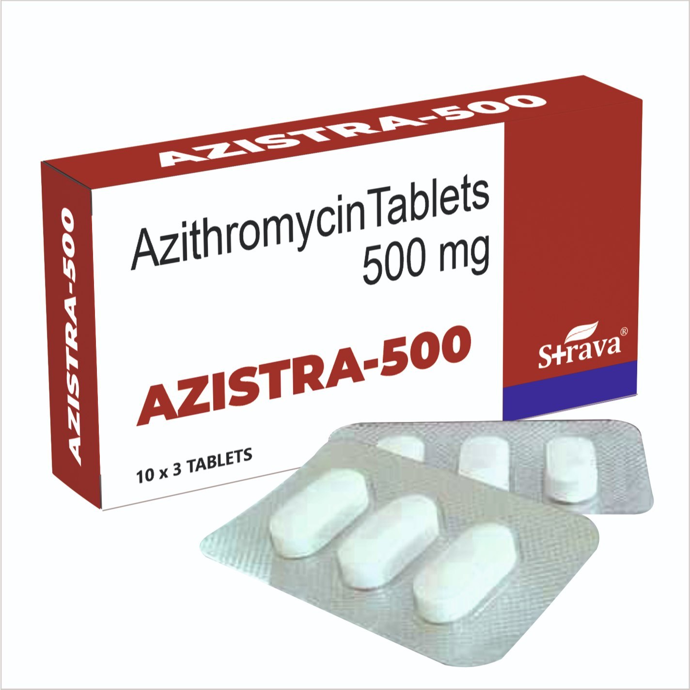Azithromycin 500 mg original