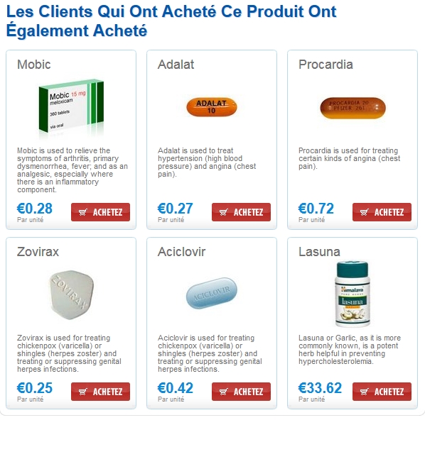Mébendazole achat france