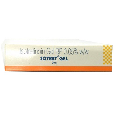 Acheter Roaccutane Gel