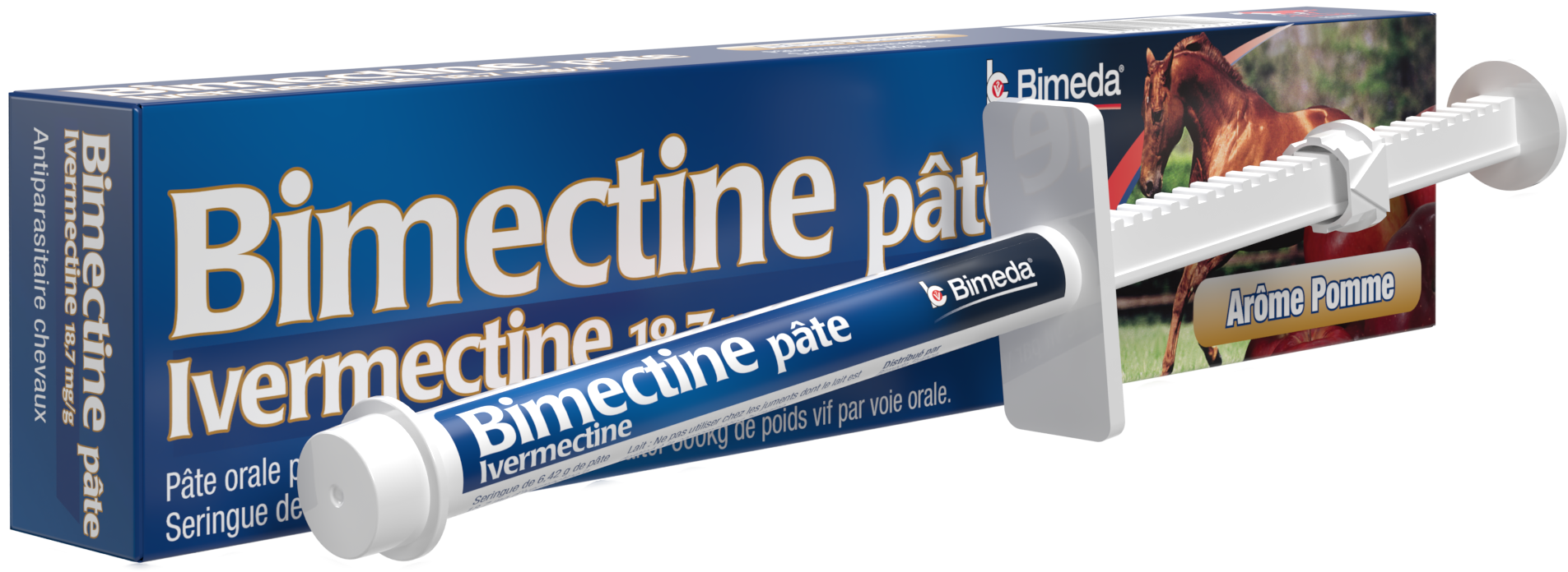 Acheter du ivermectine