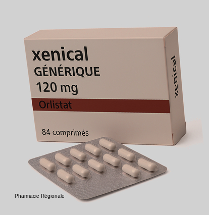 Xenical Pharmacie Sans Ordonnance