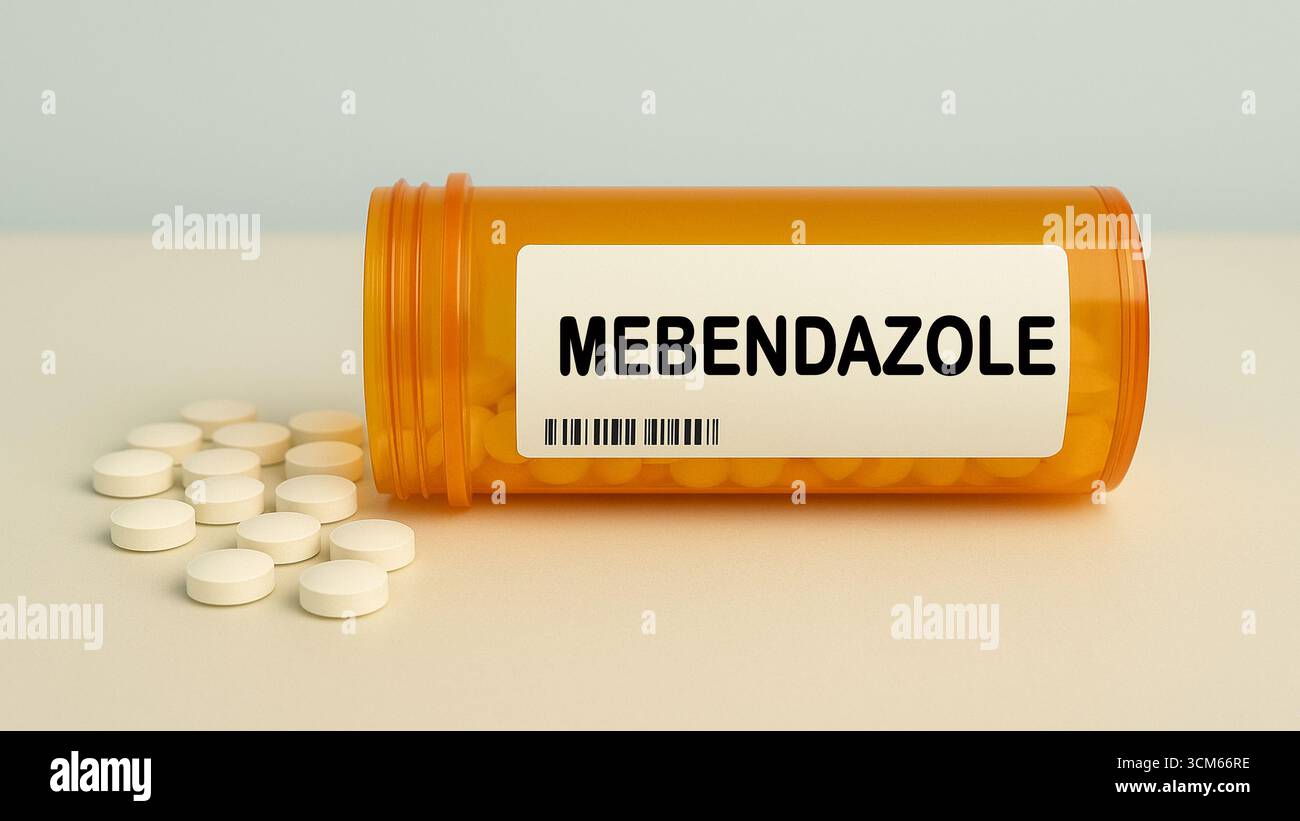 Mebendazole comment acheter