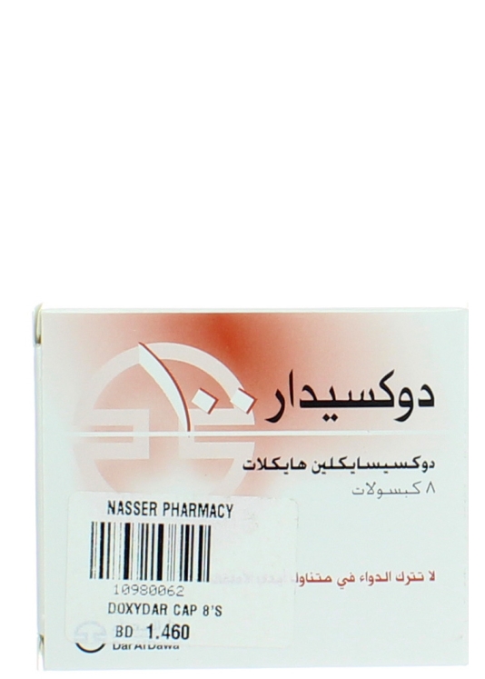 Doxycycline capsule 100mg online