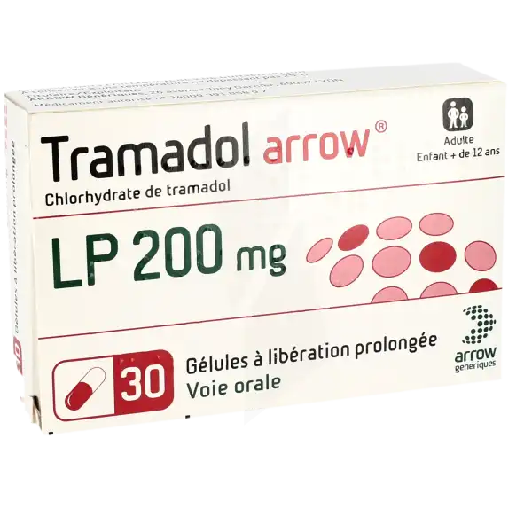 générique tramadol