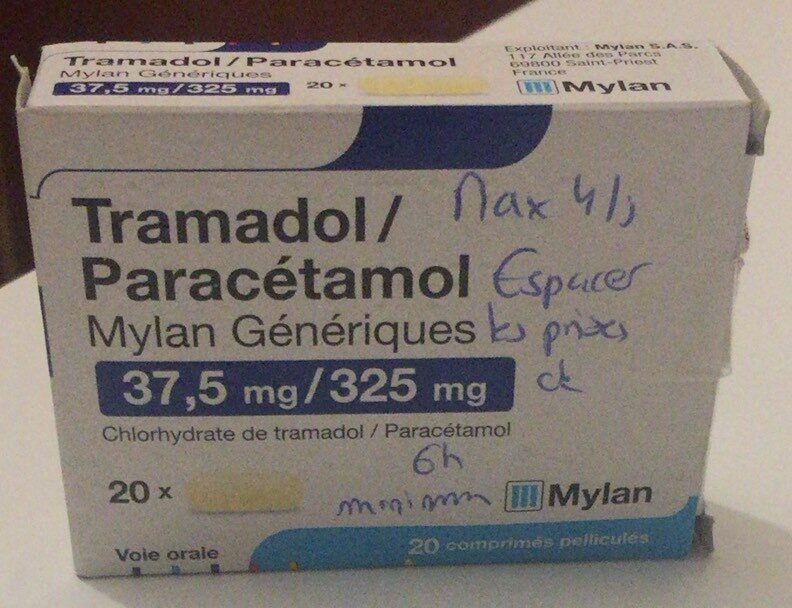tramadol paracetamol générique tramadol paracetamol générique
