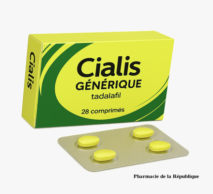 Tadalafil 5 mg generique