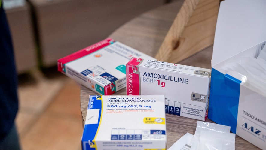 Prix Amoxicilline Comprimé