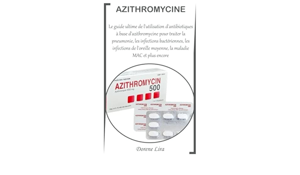 Acheter zithromax générique