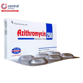 azithromycin ratiopharm 250mg