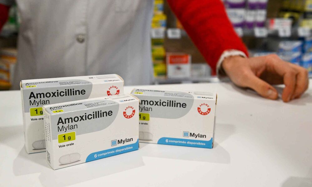 Amoxicilline Pharmacie En Ligne