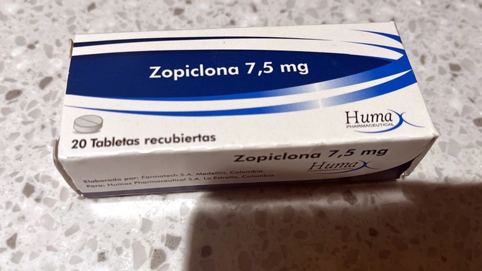 Zopiclone achat