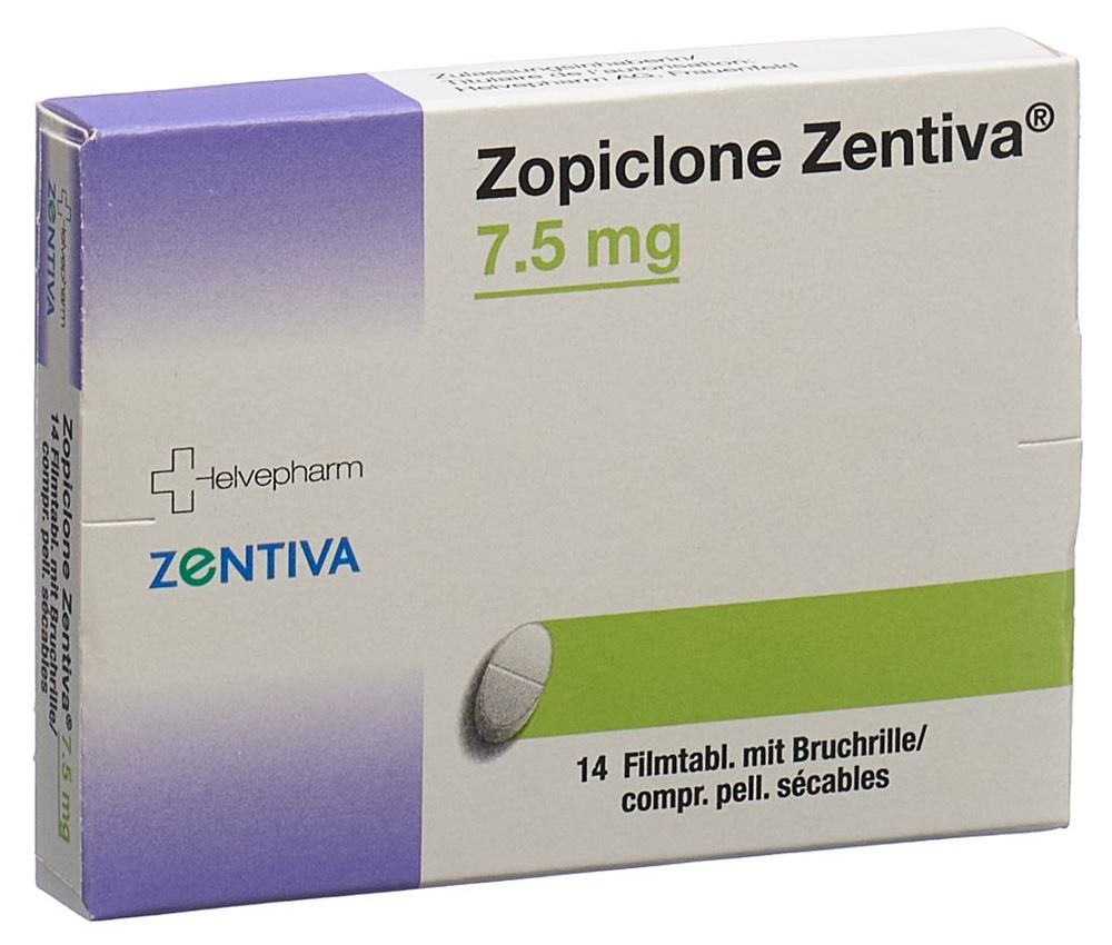 Imovane 7.5 prix