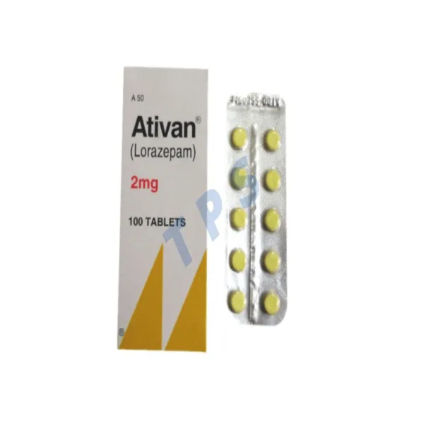 ativan 1mg prix