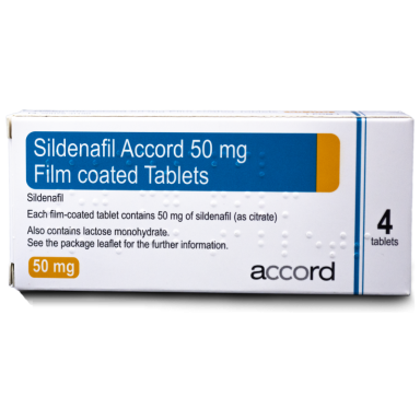 Sildenafil 50 Mg Accord