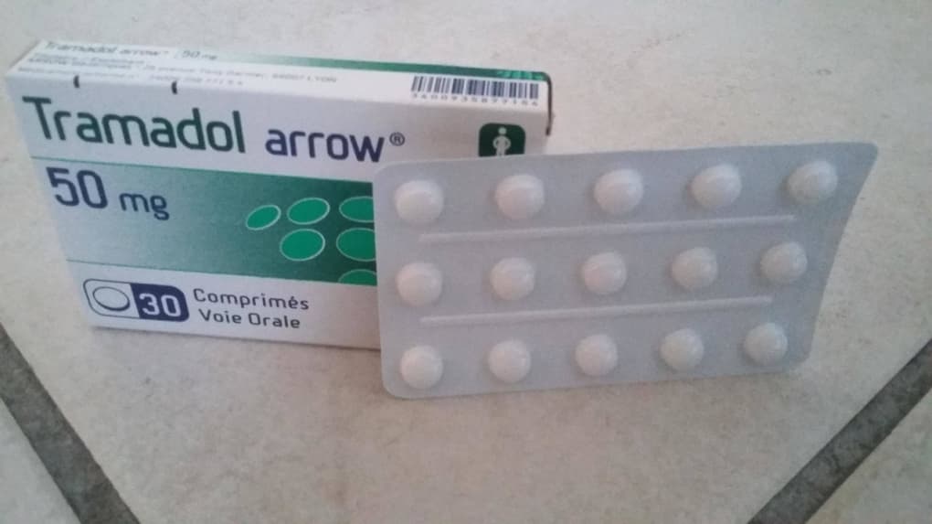 Tramadol 50 mg sans ordonnance