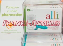 acheter alli en pharmacie