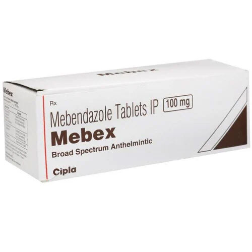 Commander Mébendazole