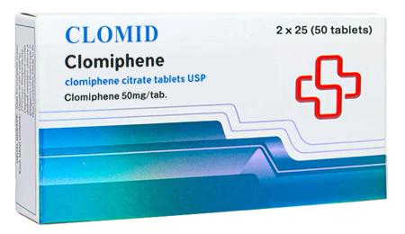 Clomid 50 mg online