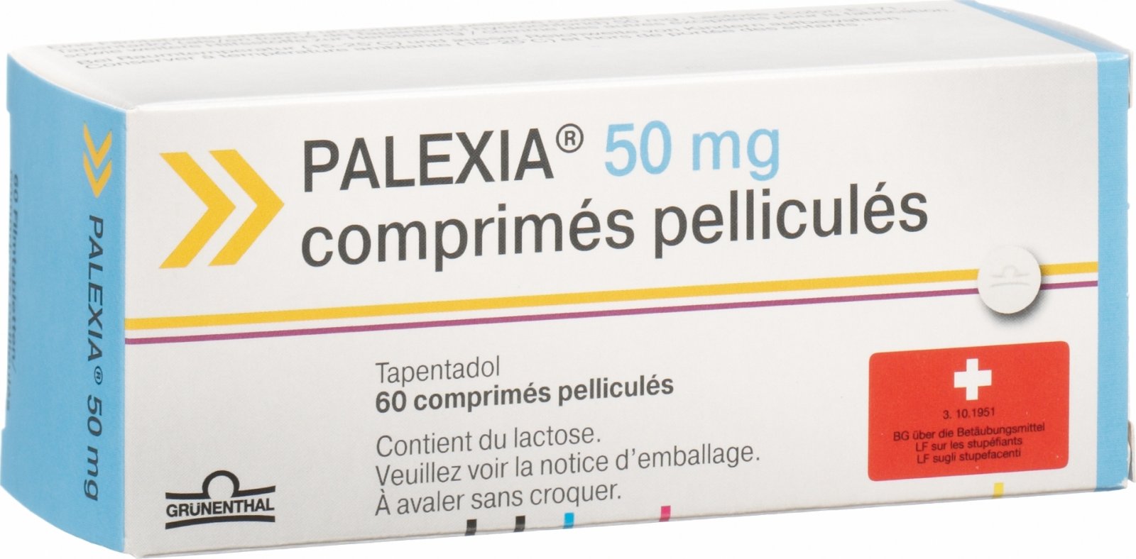 Tapentadol Moins Cher