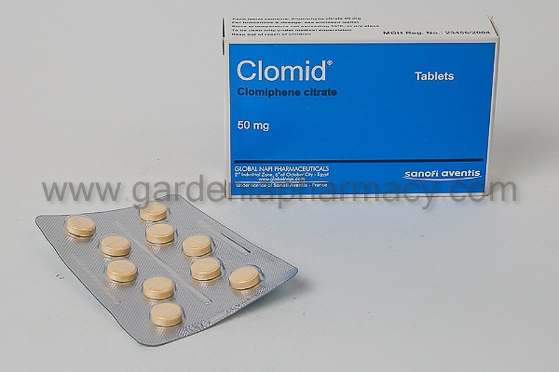 Prix clomid france
