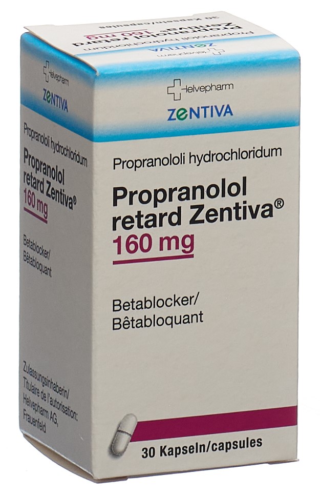 prix du propranolol en pharmacie