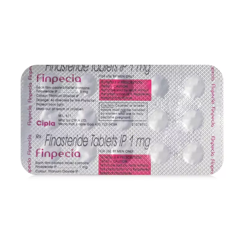 Finpecia 1mg Finpecia 1mg