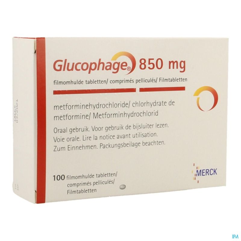 Acheter metformine 850 en ligne