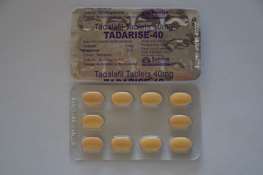 Cialis soft tabs 40mg