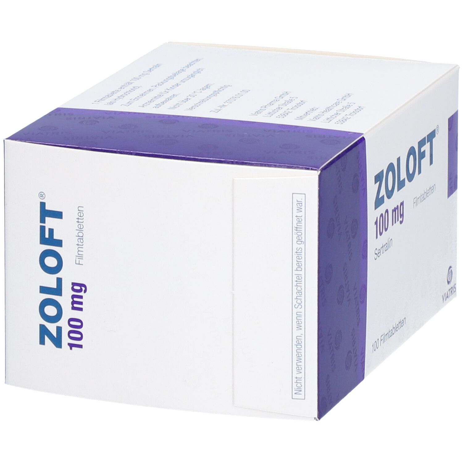 Zoloft 25 Mg Avis