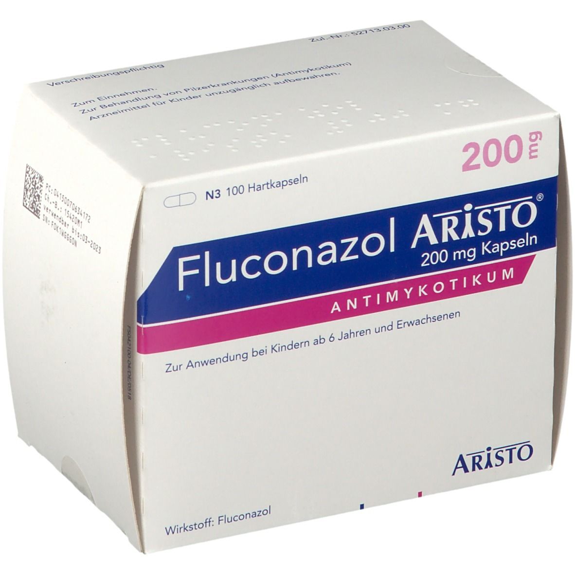 fluconazole 200mg