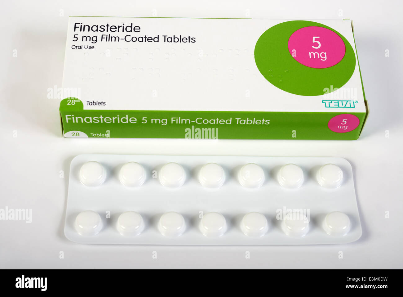 Finastéride Pilule