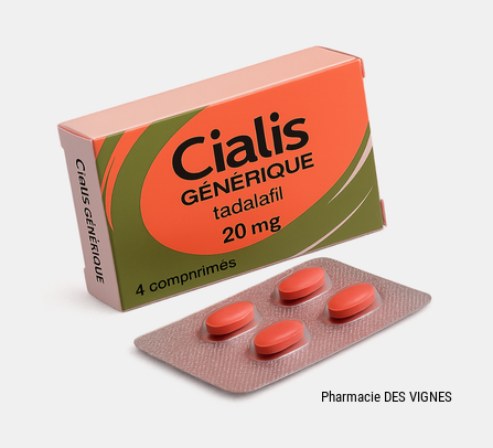 Cialis generique sans ordonnance belgique