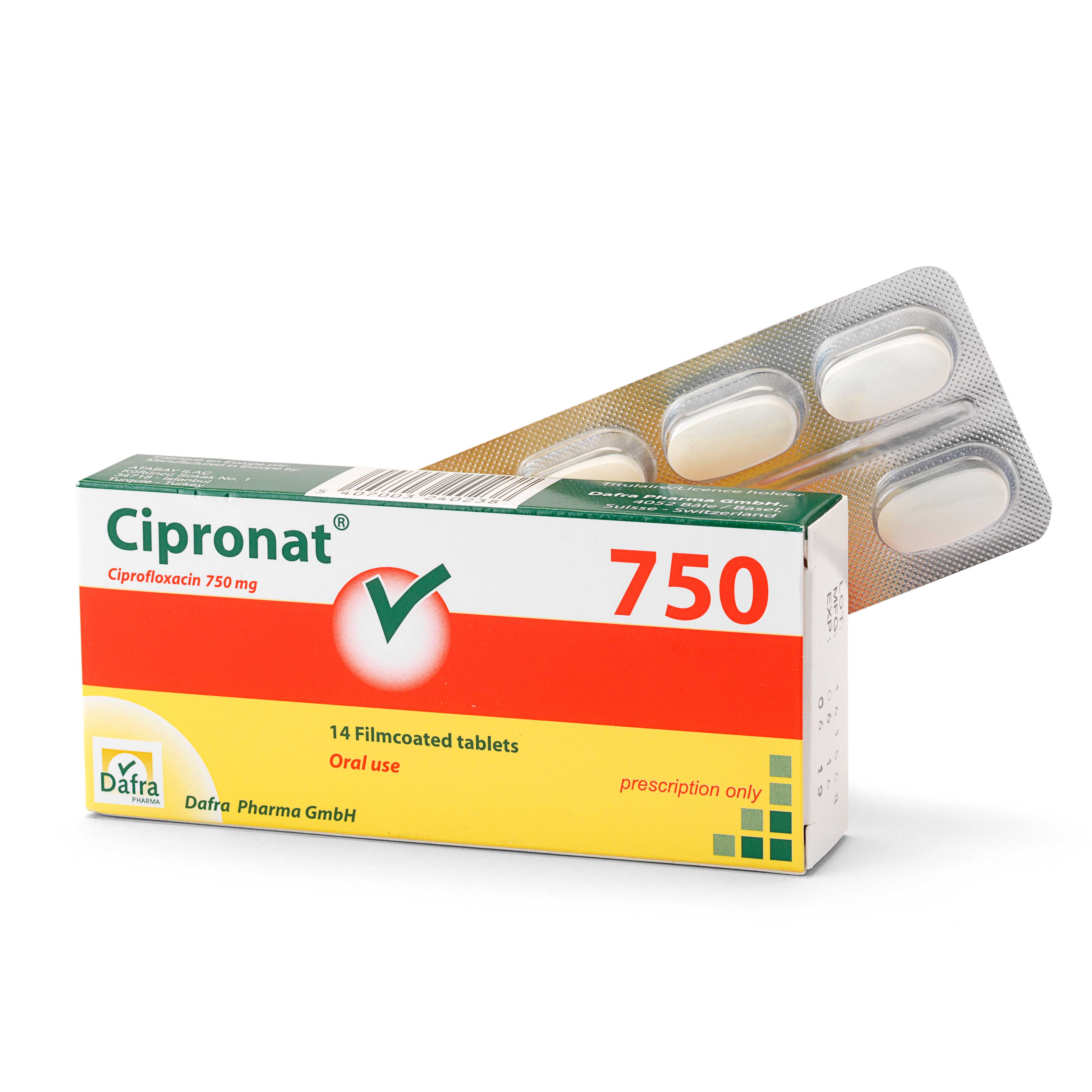 cipro xr 750 mg