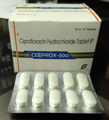 Ciprofloxacin er 1000 mg