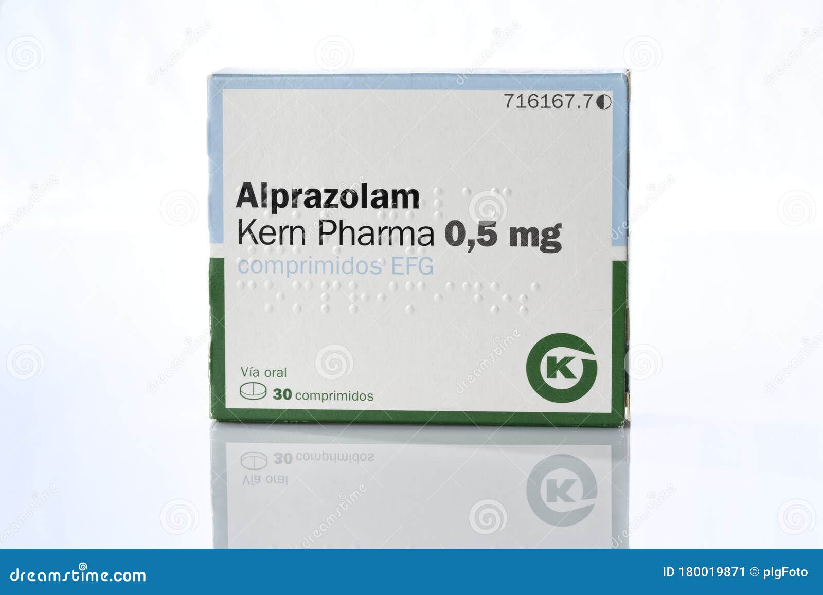Alprazolam 0.5mg Alprazolam 0.5mg