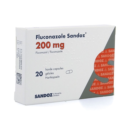 Commander Du Fluconazole
