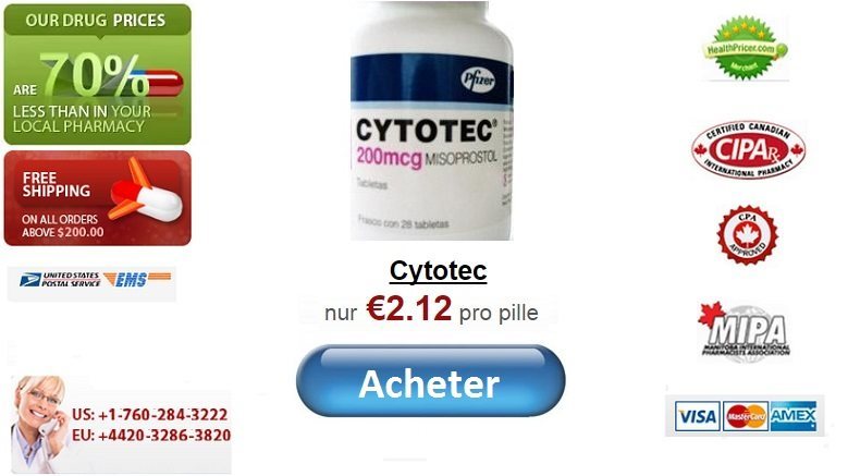 Commander Du Misoprostol En Ligne